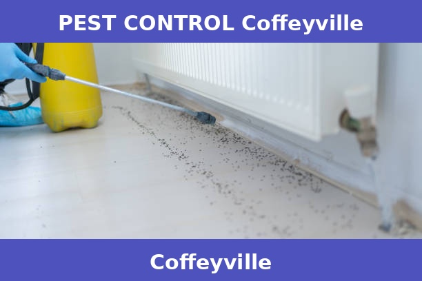 PEST CONTROL Coffeyville
